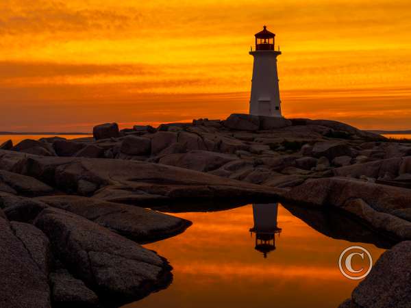 Anything Goes-2nd Place_Allen Kurth-Nova Scotia Sunset