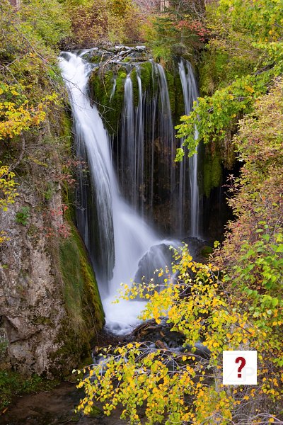 Scenic-Honorable Mention-Brent Headley-Roughlock Falls SD  