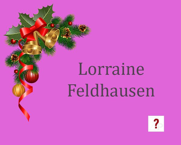38_Lorraine Feldhausen