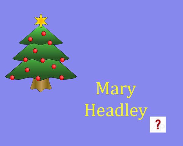 49_Mary Headley