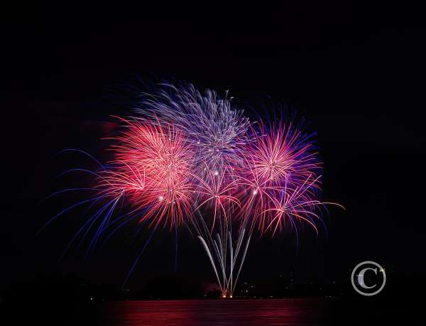 005Lake Manawa Fireworks 2023 1